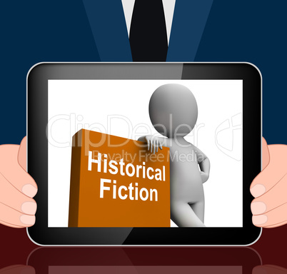 Historical Fiction Book And Character Displays Books From Histor