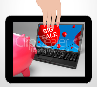 Big Sale Laptop Displays Huge Specials On Internet
