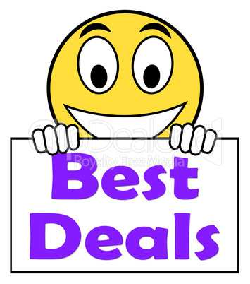 Best Deals On Sign Shows Promotion Offer Or Discount