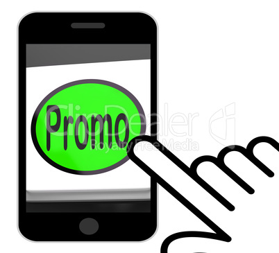 Promo Button Displays Discount Reduction Or Save