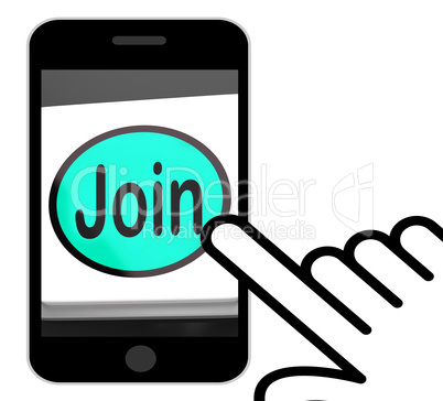 Join Button Displays Subscribing Membership Or Registration
