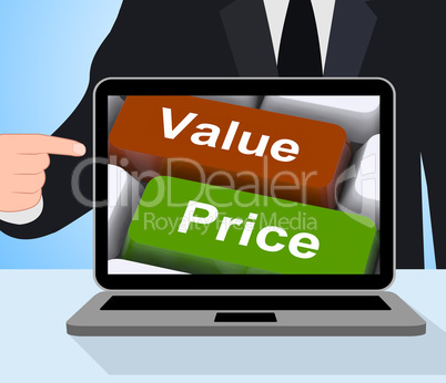 Value Price Computer Mean Product Quality And Pricing
