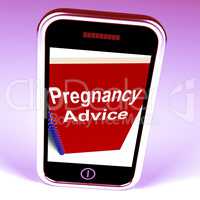 Pregnancy Advice Phone Gives Strategy for Mother and Baby