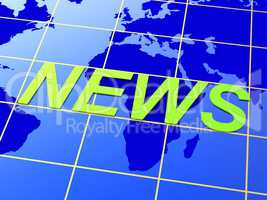 News World Means Earth Newsletter And Globalise