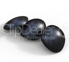 Spa Stones Indicates Love Not War And Calmness