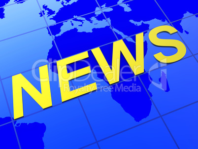News World Indicates Article Globalization And Journalism