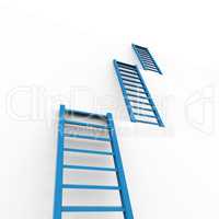 Ladders Planning Means Overcome Obstacles And Aspire