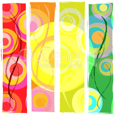 Background Color Indicates Colour Multicoloured And Backdrop