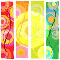 Background Color Indicates Colour Multicoloured And Backdrop