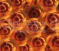 Background Roses Shows Backdrop Flower And Valentine