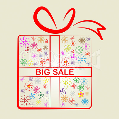 Sale Big Means Gift Box And Clearance