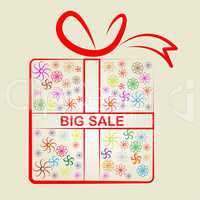 Sale Big Means Gift Box And Clearance
