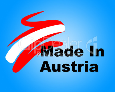 Manufacturing Trade Shows Austria Industry And Corporation
