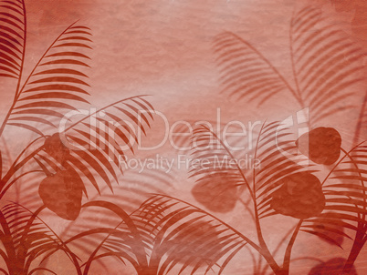 Background Copyspace Represents Petal Template And Backgrounds