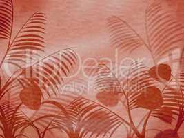 Background Copyspace Represents Petal Template And Backgrounds