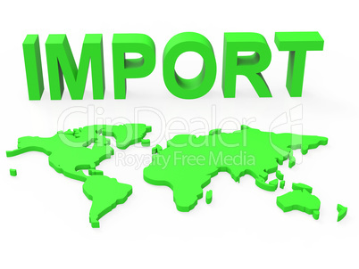 Import Global Shows Buy Abroad And Worldly