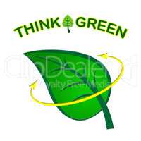 Eco Friendly Means Think About It And Conservation