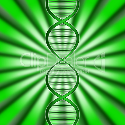 Green Dna Means Biotech Biotechnology And Gene
