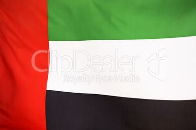 Flag of United Arab Emirates