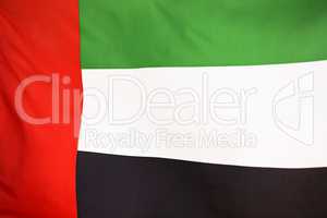 Flag of United Arab Emirates