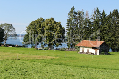 Wiese am Tegernsee