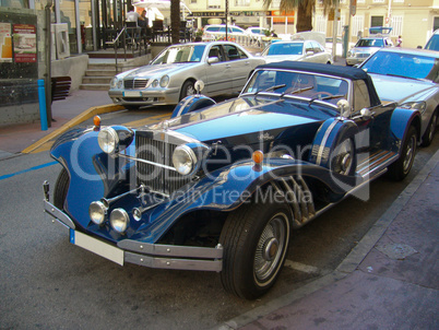 Sparks d'Elegance-Extremely Rare Neo Classic Car like Duesenberg  Turbo