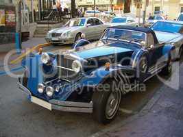 Sparks d'Elegance-Extremely Rare Neo Classic Car like Duesenberg  Turbo