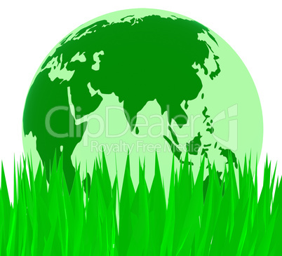 Nature Global Indicates Rural Globally And Natural