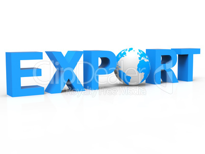 Globe Export Represents Sell Overseas And Exported