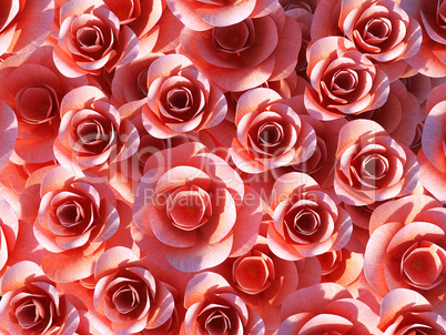 Background Roses Represents Design Petal And Flora