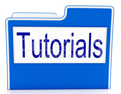 Tutorials File Indicates Organization Correspondence And Files
