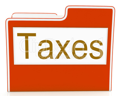 Taxes File Represents Excise Irs And Organization