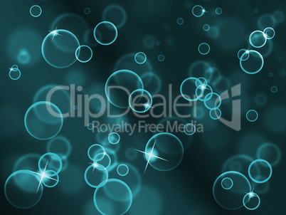Copyspace Background Represents Copy-Space Backdrop And Abstract
