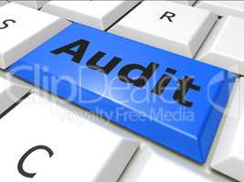 Audit Online Indicates World Wide Web And Analysis