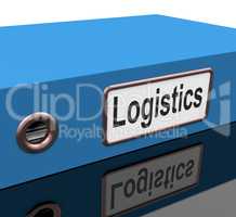 File Logistics Indicates Coordinate Folders And Analyze