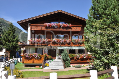 Haus in Sölden Ausserwald