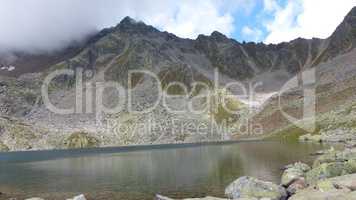 Gaislacher See, Ötztaler Alpen