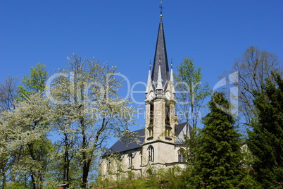 Kirche Rechenberg