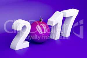 Happy new year 2017