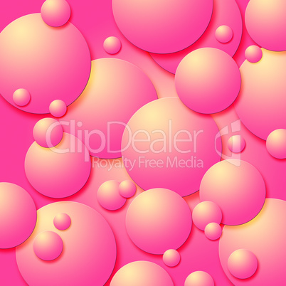 Copyspace Background Indicates Sphere Template And Abstract