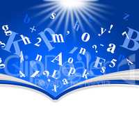Copyspace Book Shows Training Learning And Schooling