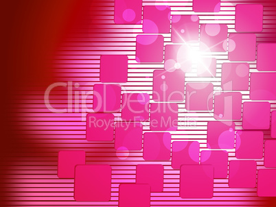 Copyspace Background Indicates Blocks Abstract And Backdrop