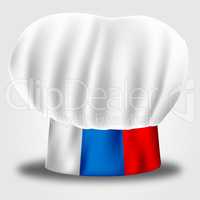 Chef Russia Shows Cooking In Kitchen And Country