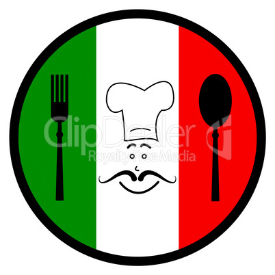 Italy Food Indicates Foods Foodstuff And Europe