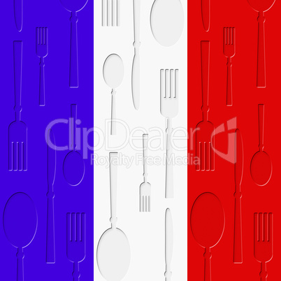 French Food Shows Europe Eating And Restaurant