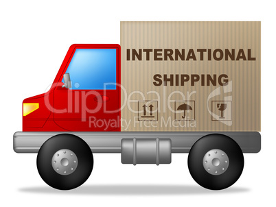 International Shipping Shows Across The Globe And Countries