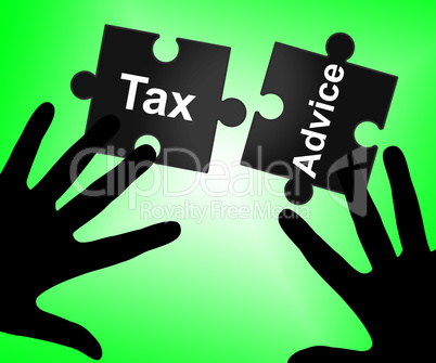 Tax Advice Indicates Excise Recommendations And Duty