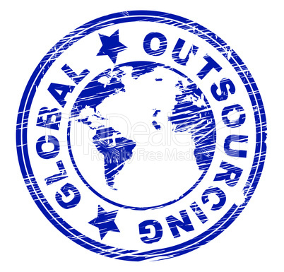 Global Outsourcing Represents Independent Contractor And Freelance