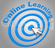 Online Learning Indicates World Wide Web And College