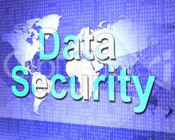 Data Security Means Protect Encrypt And Fact